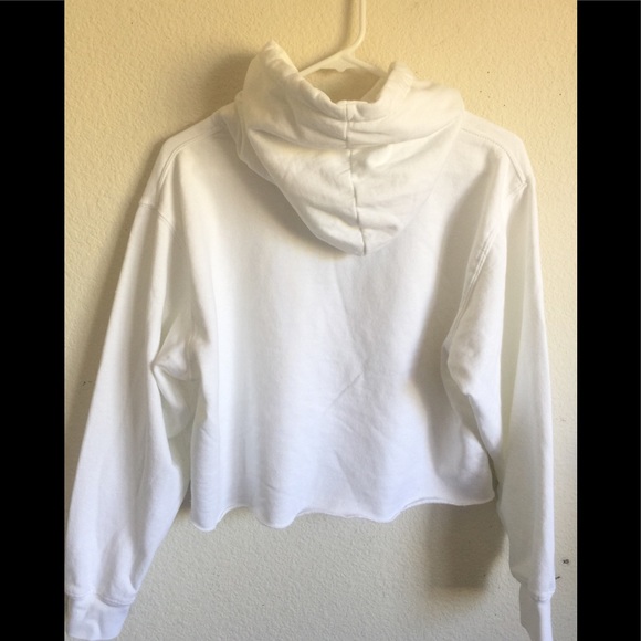 Brandy Melville Rita Skull dancing hoodie - Picture 3 of 3